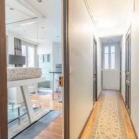 Eiffel Cozy Flat Apartment *