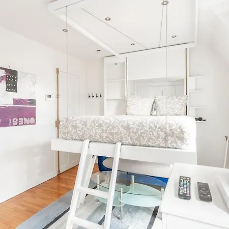 Eiffel Cozy Flat Apartament
