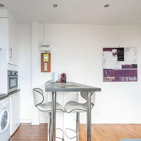 Apartment Eiffel Cozy Flat Paris